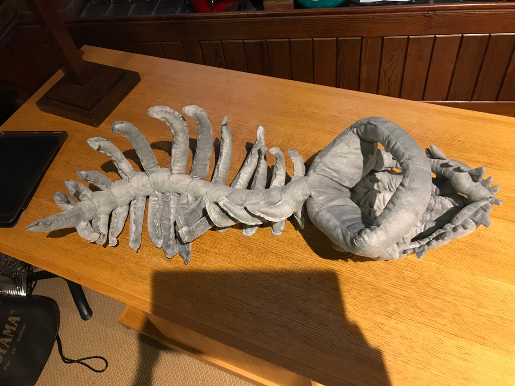 SillyDino Giant Plush Dinosaur Cushion / Cuddle Pillow – Super Soft