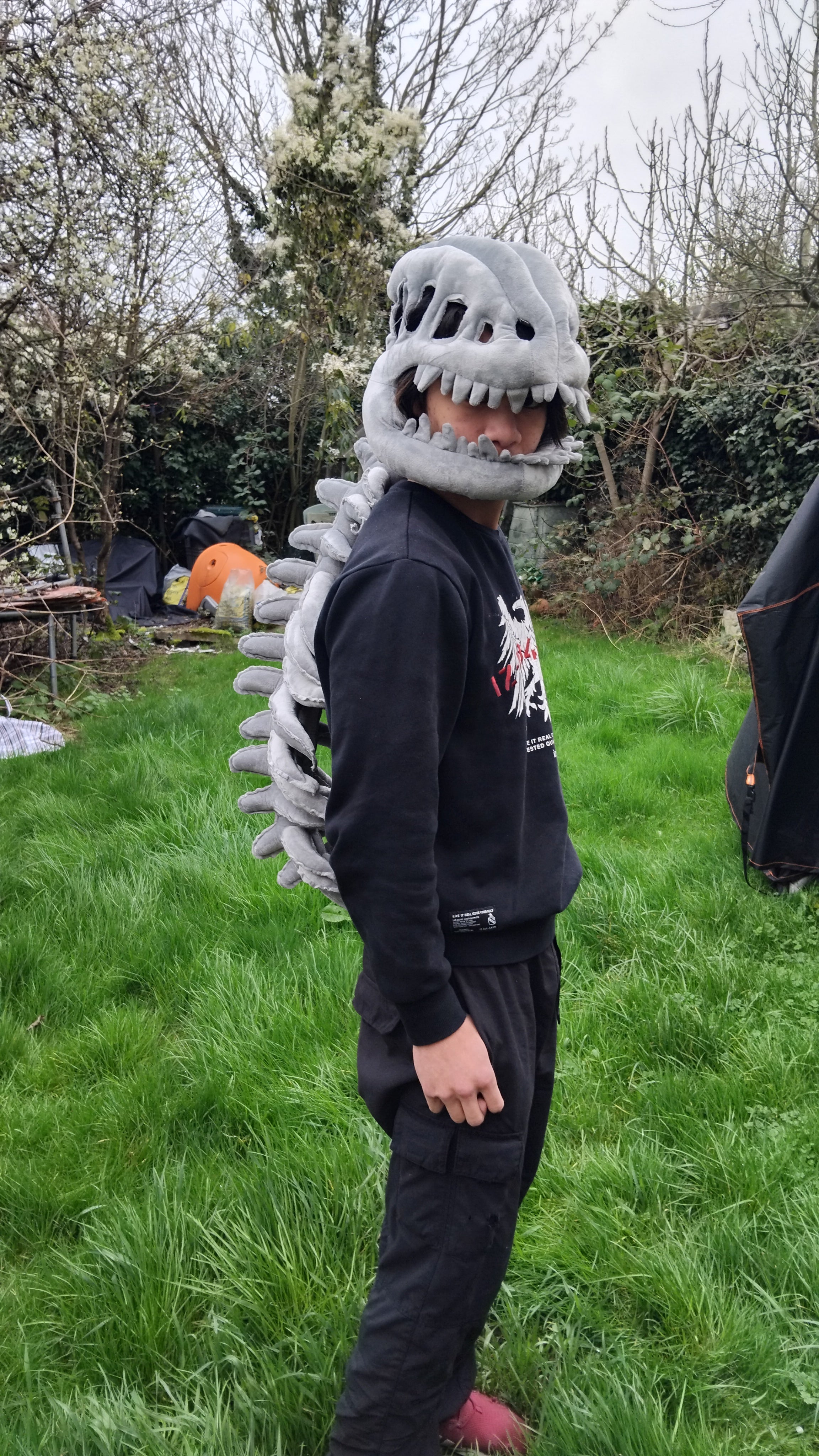 SillyDino Giant Plush Dinosaur Cushion / Cuddle Pillow – Super Soft