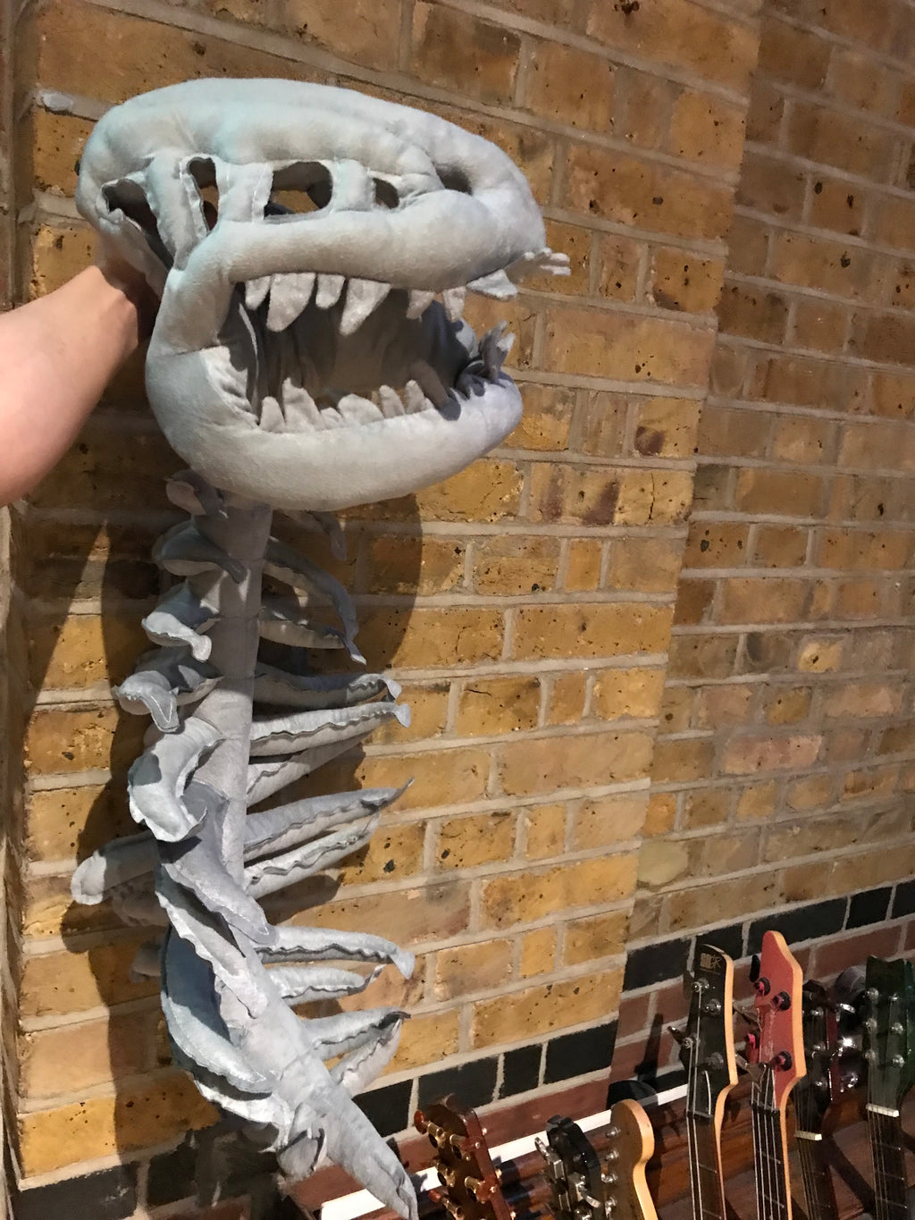 SillyDino Giant Plush Dinosaur Cushion / Cuddle Pillow – Super Soft