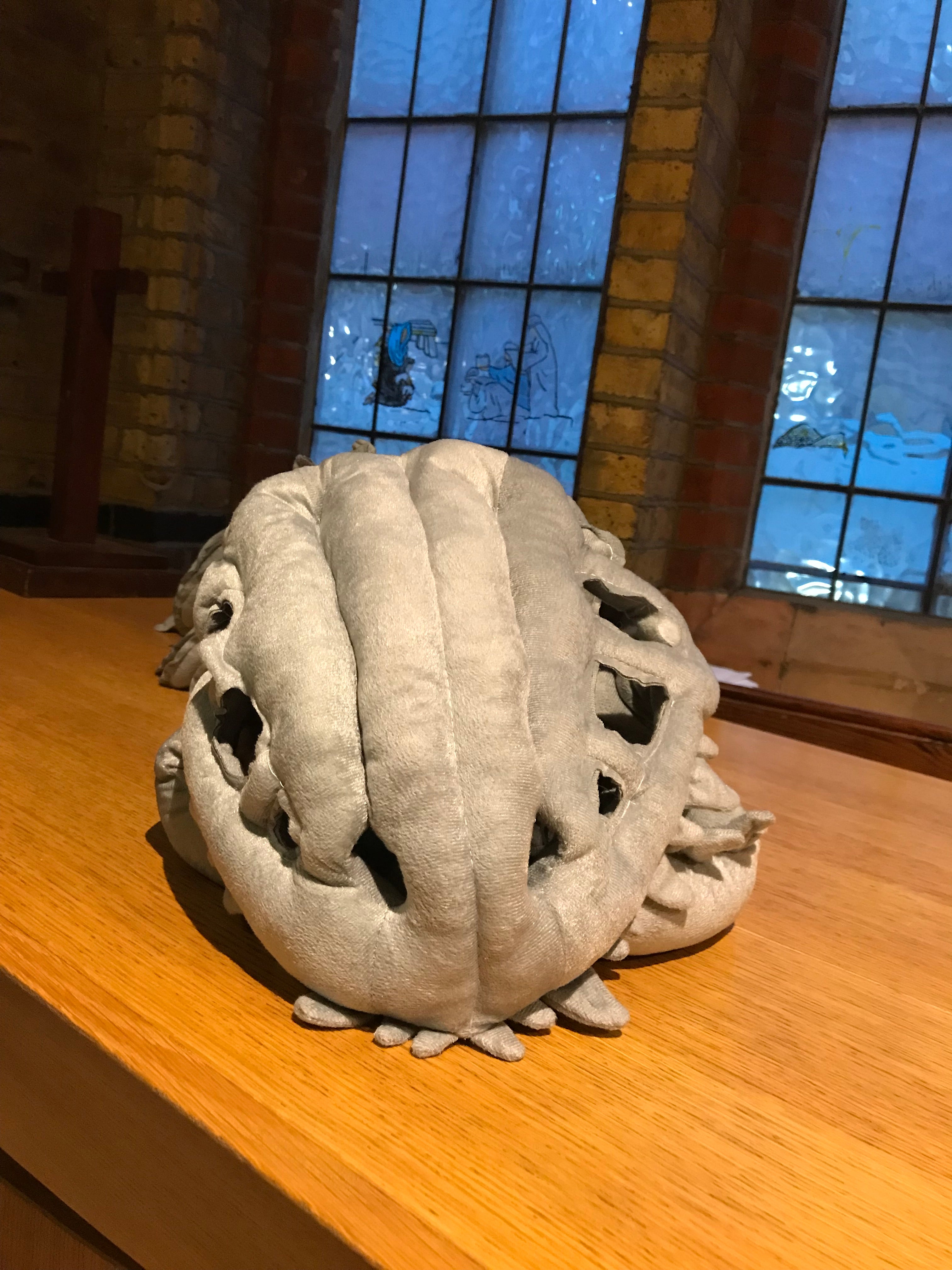 SillyDino Giant Plush Dinosaur Cushion / Cuddle Pillow – Super Soft